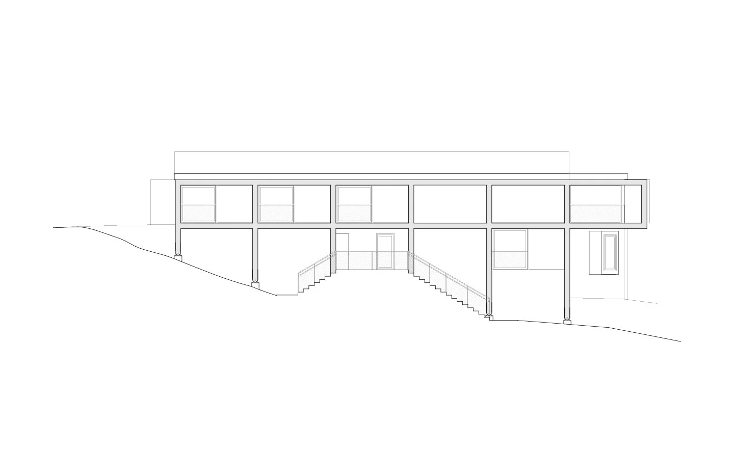 Frame House — >Schneider Luescher